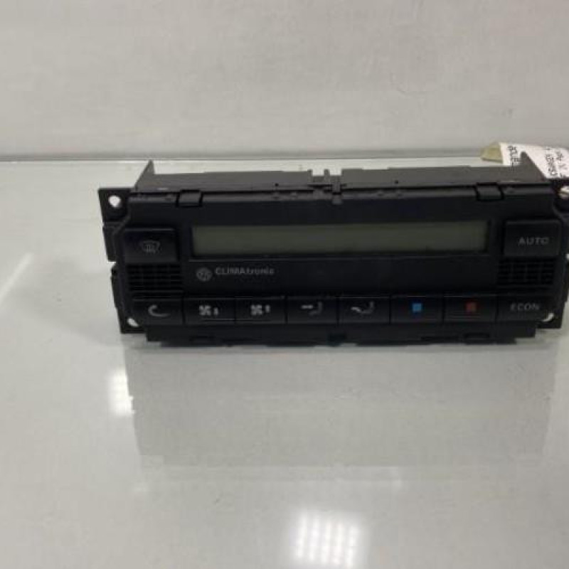 Commande chauffage VOLKSWAGEN GOLF 4 Photo n°1