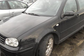 Commande chauffage VOLKSWAGEN GOLF 4