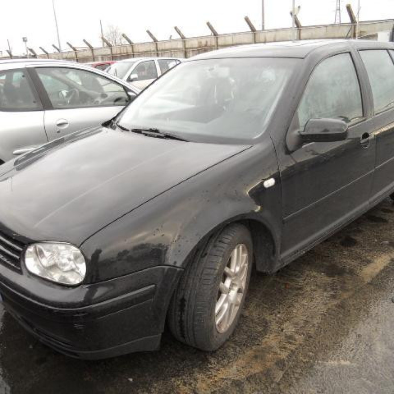 Commande chauffage VOLKSWAGEN GOLF 4 Photo n°4