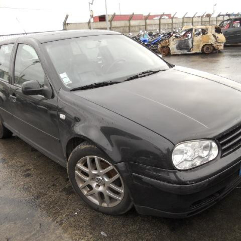 Commande chauffage VOLKSWAGEN GOLF 4 Photo n°5