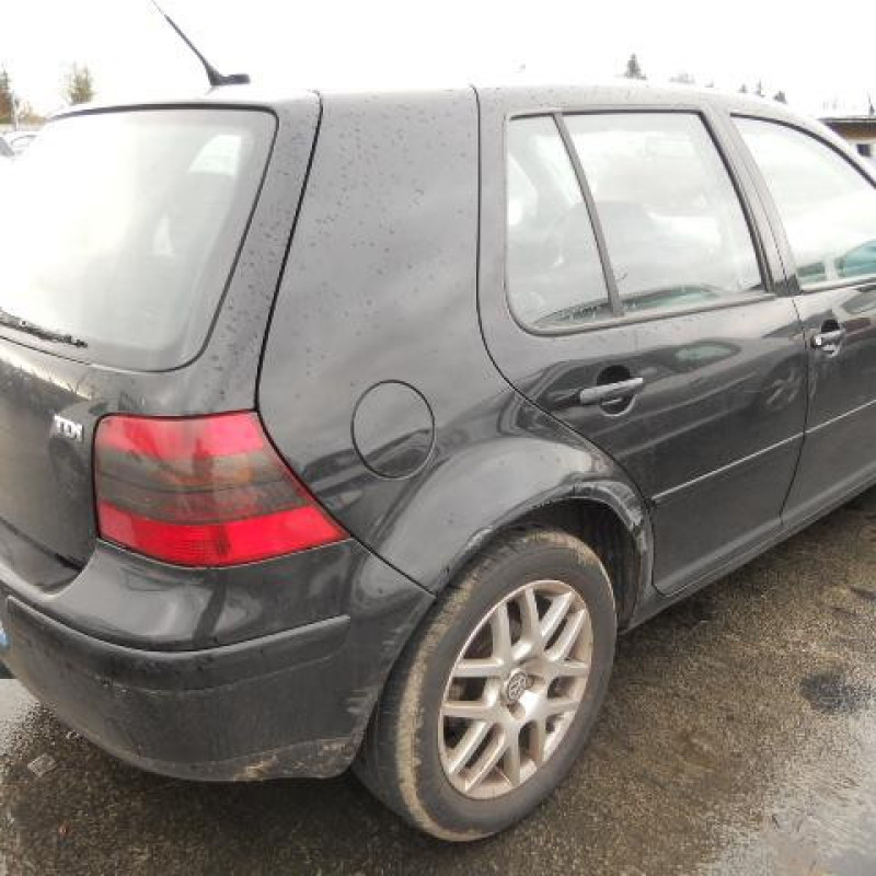 Commande chauffage VOLKSWAGEN GOLF 4 Photo n°6