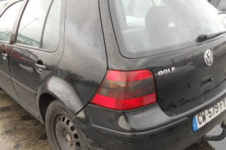 Commande chauffage VOLKSWAGEN GOLF 4