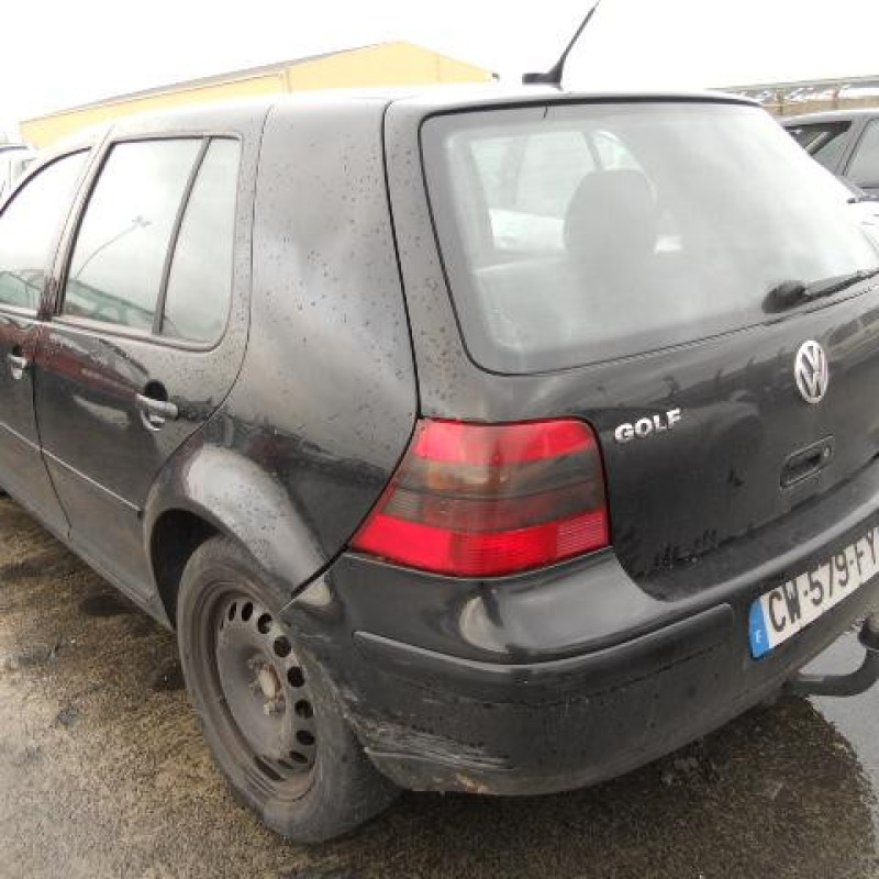 Commande chauffage VOLKSWAGEN GOLF 4 Photo n°7