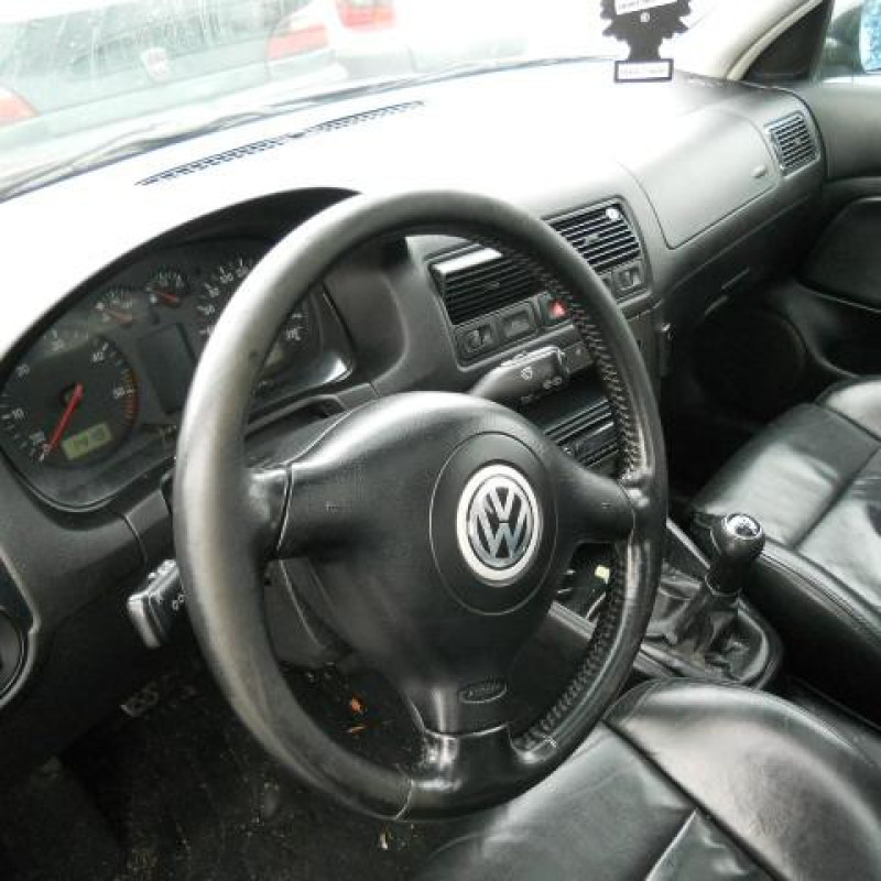 Commande chauffage VOLKSWAGEN GOLF 4 Photo n°8