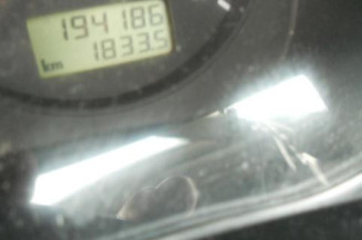 Commande chauffage VOLKSWAGEN GOLF 4