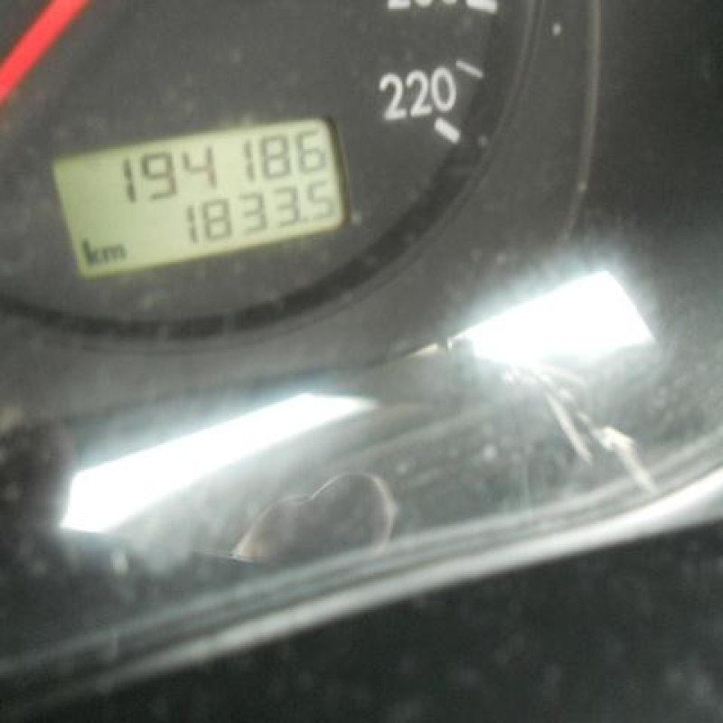 Commande chauffage VOLKSWAGEN GOLF 4 Photo n°11