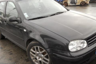 Com (Bloc Contacteur Tournant+Commodo Essuie Glace+Commodo Phare) VOLKSWAGEN GOLF 4