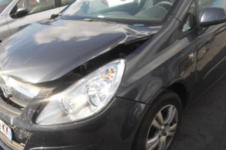 Interrupteur de leve vitre avant gauche OPEL CORSA D