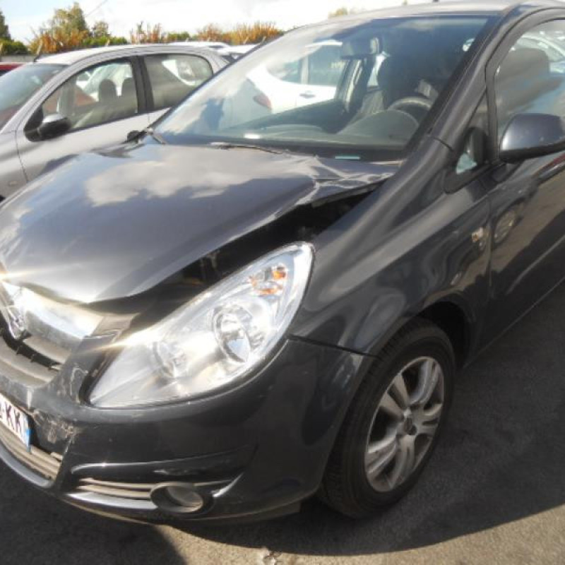 Interrupteur de leve vitre avant gauche OPEL CORSA D Photo n°4