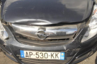 Interrupteur de leve vitre avant gauche OPEL CORSA D