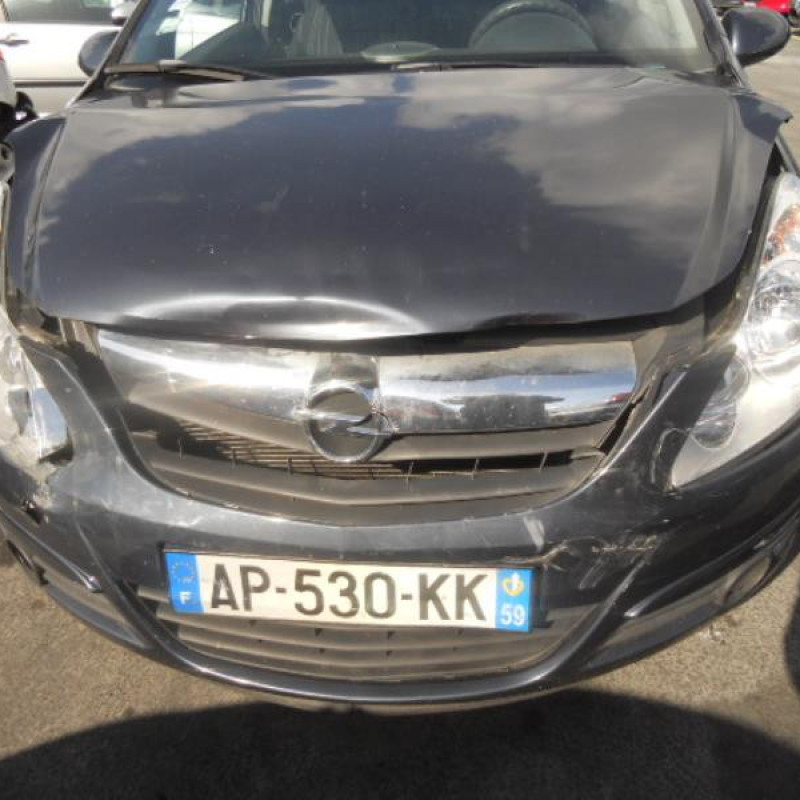 Interrupteur de leve vitre avant gauche OPEL CORSA D Photo n°5