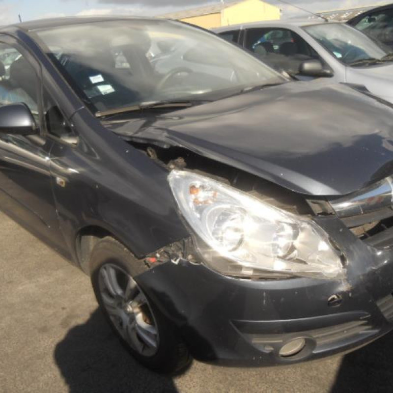 Interrupteur de leve vitre avant gauche OPEL CORSA D Photo n°6