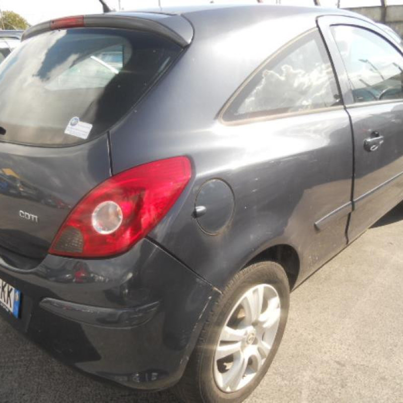 Interrupteur de leve vitre avant gauche OPEL CORSA D Photo n°7