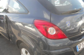 Interrupteur de leve vitre avant gauche OPEL CORSA D