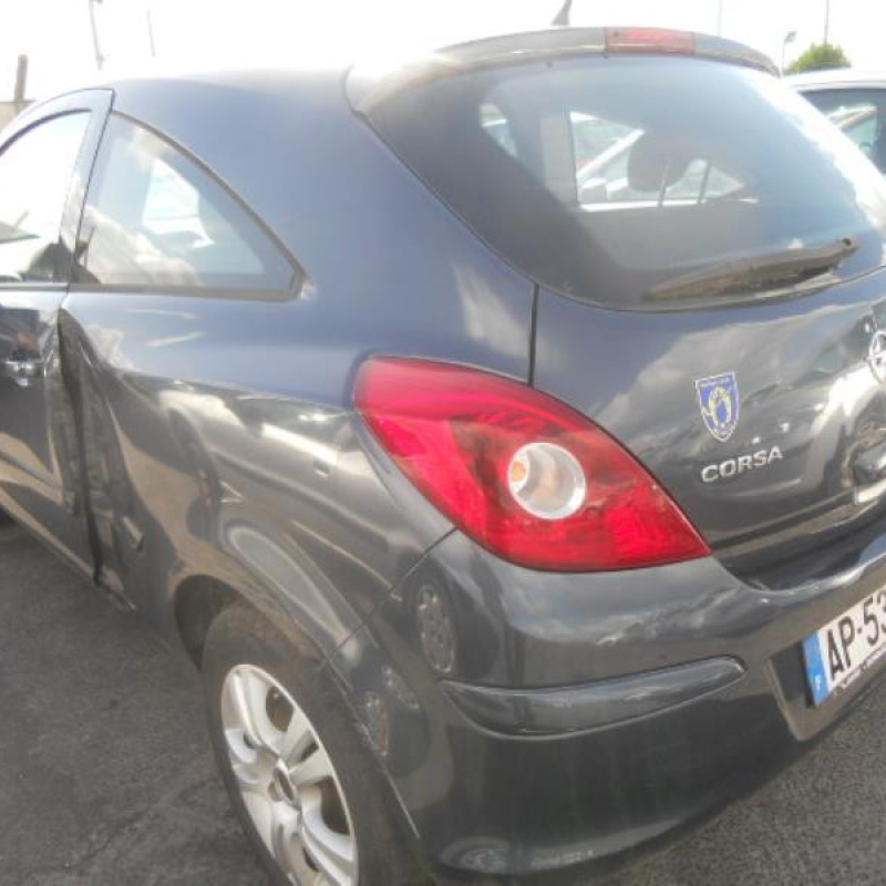 Interrupteur de leve vitre avant gauche OPEL CORSA D Photo n°8