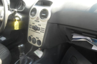 Interrupteur de leve vitre avant gauche OPEL CORSA D
