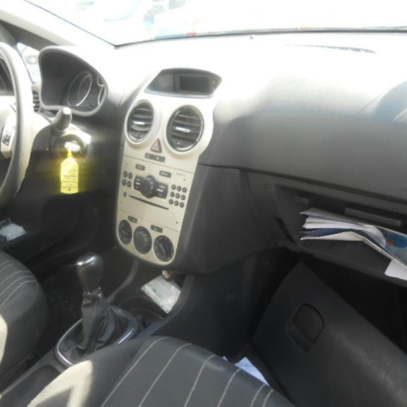 Interrupteur de leve vitre avant gauche OPEL CORSA D Photo n°9