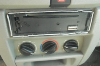 Bras essuie glace avant droit RENAULT KANGOO 1