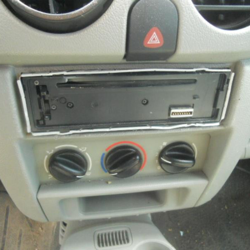Bras essuie glace avant droit RENAULT KANGOO 1 Photo n°8