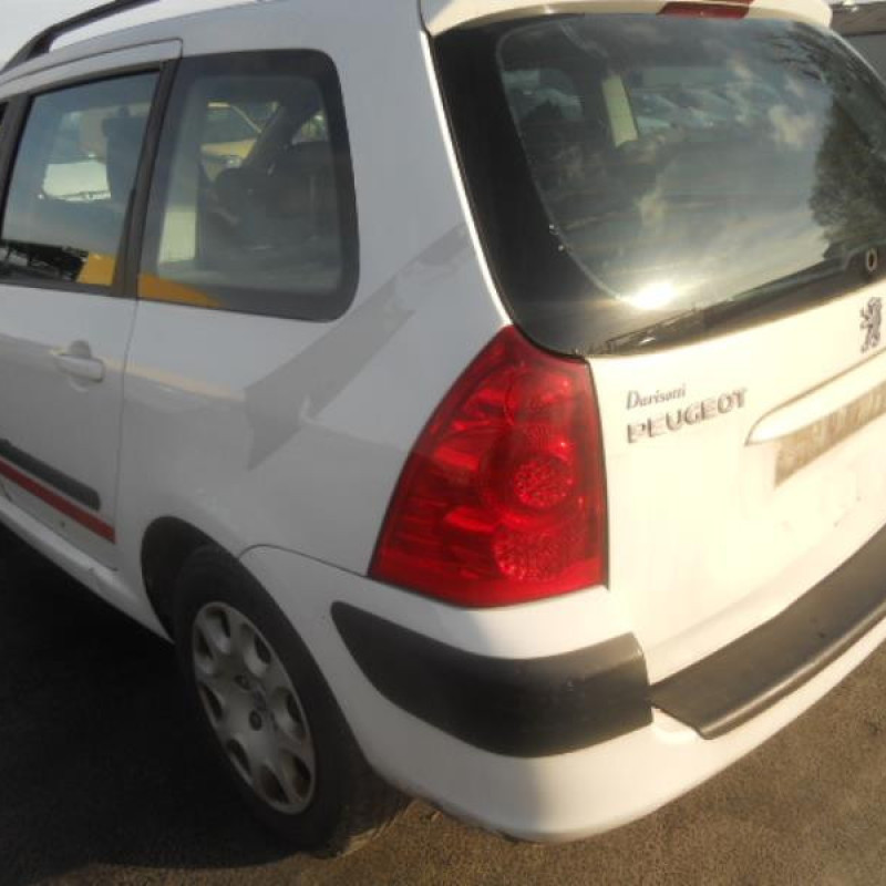 Porte arriere gauche PEUGEOT 307 Photo n°7