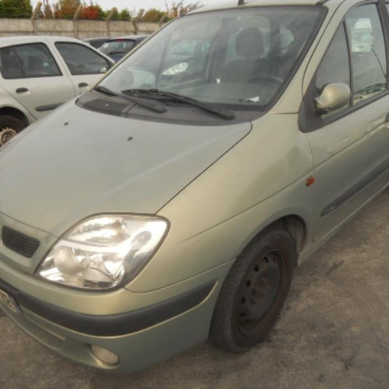Retroviseur gauche RENAULT SCENIC 1 Photo n°4
