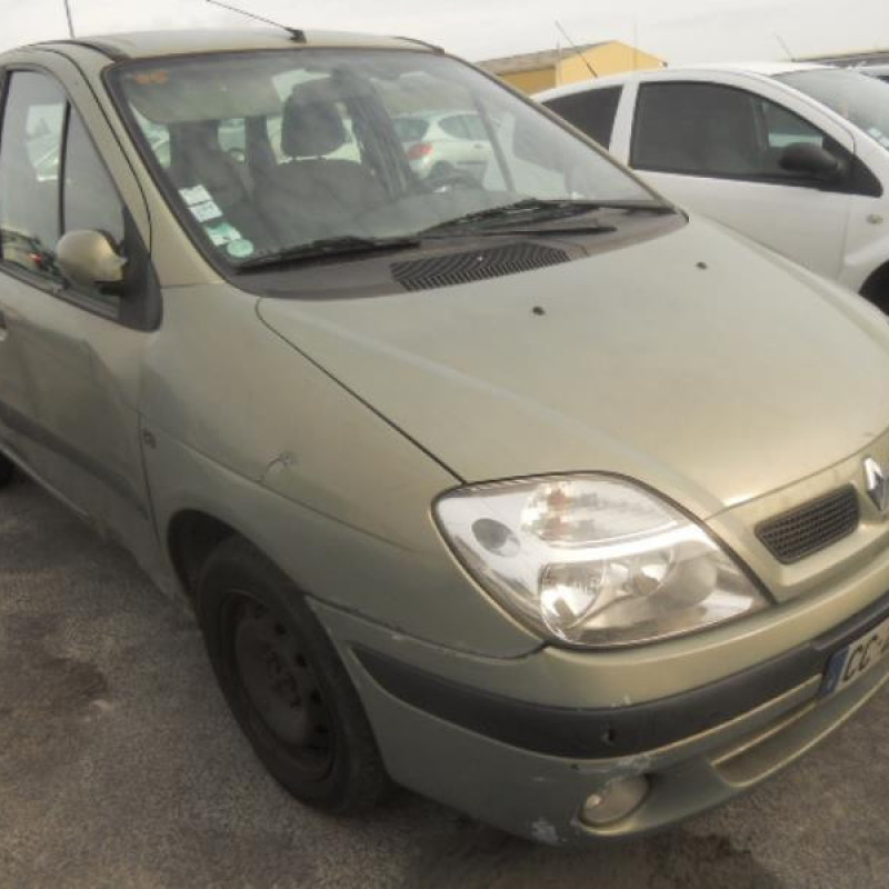 Retroviseur gauche RENAULT SCENIC 1 Photo n°5
