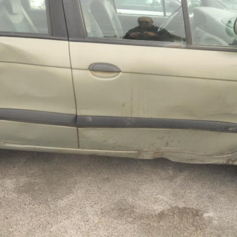 Retroviseur gauche RENAULT SCENIC 1 Photo n°6