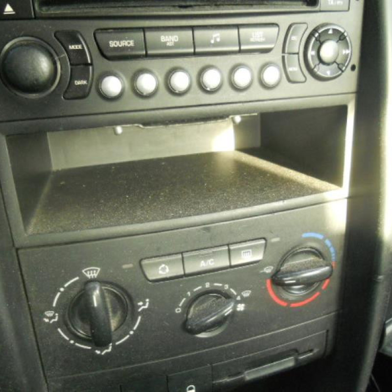 Bras essuie glace avant droit PEUGEOT 207 Photo n°6