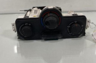 Commande chauffage RENAULT SCENIC 2 Photo n°1