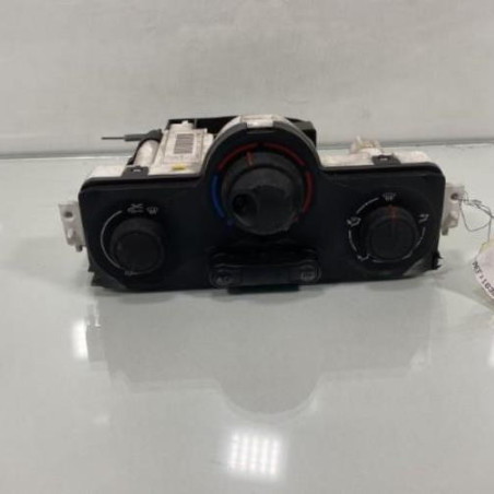 Commande chauffage RENAULT SCENIC 2 Photo n°1