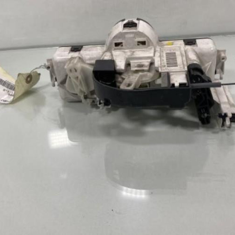 Commande chauffage RENAULT SCENIC 2 Photo n°2