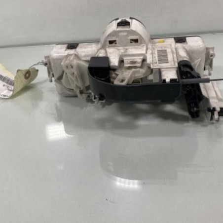 Commande chauffage RENAULT SCENIC 2