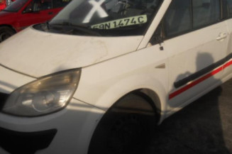 Commande chauffage RENAULT SCENIC 2