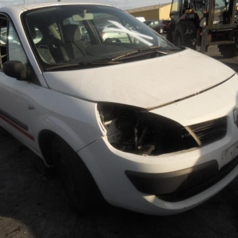 Commande chauffage RENAULT SCENIC 2 Photo n°5