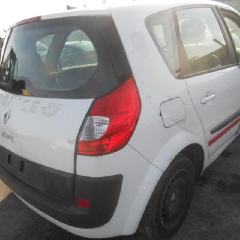Commande chauffage RENAULT SCENIC 2 Photo n°6