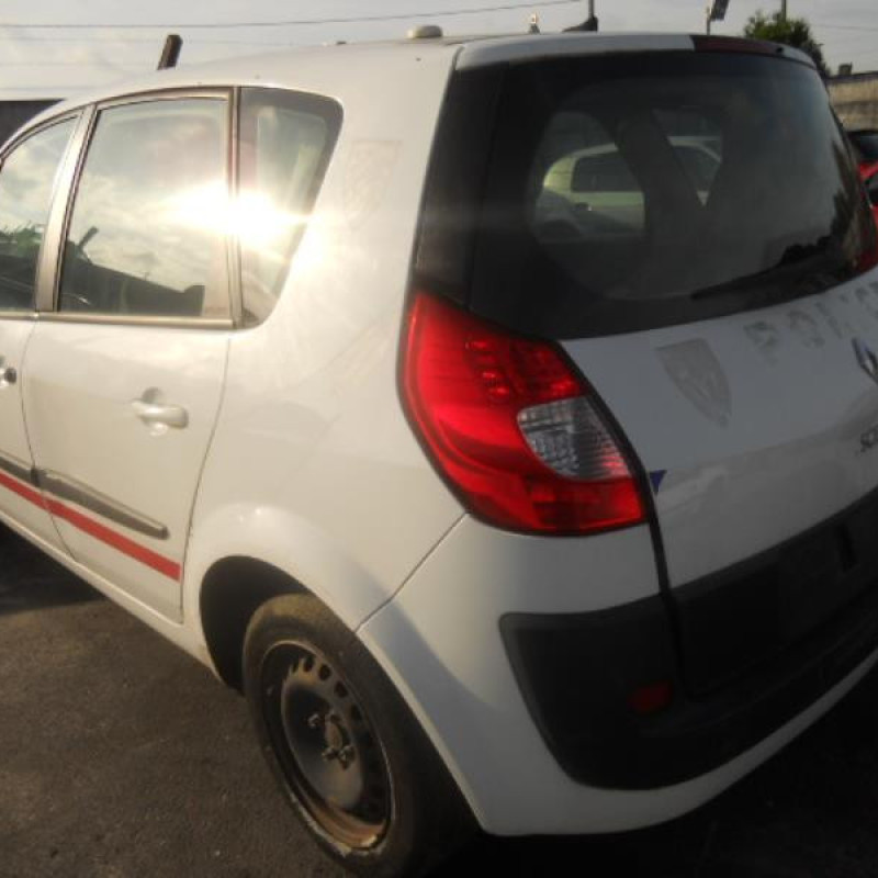 Commande chauffage RENAULT SCENIC 2 Photo n°7