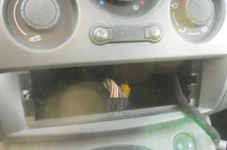 Commande chauffage RENAULT SCENIC 2