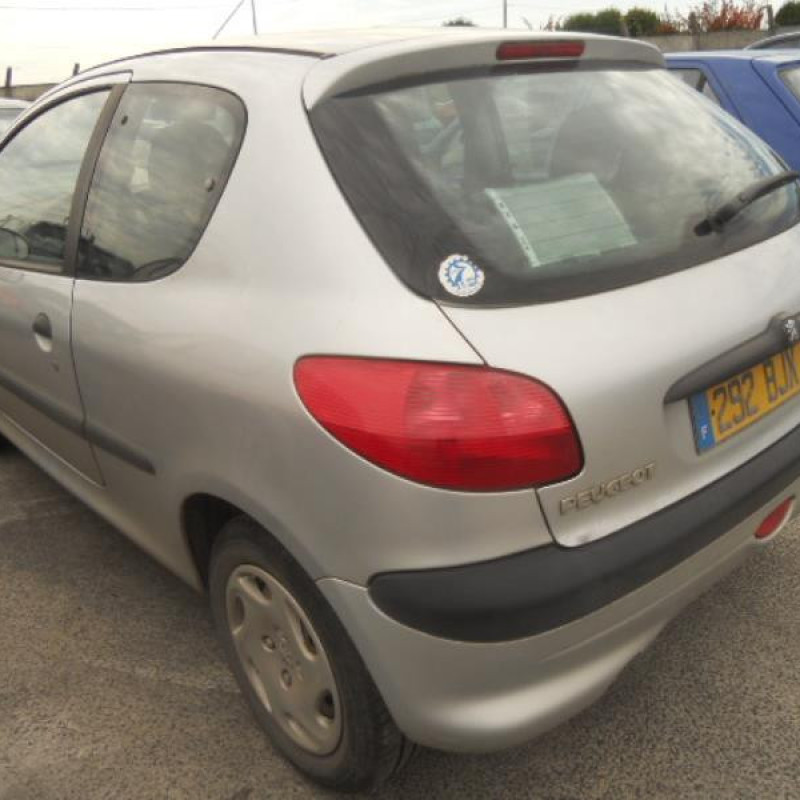 Neiman PEUGEOT 206 Photo n°7