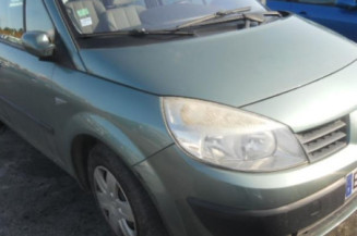 Face avant RENAULT SCENIC 2