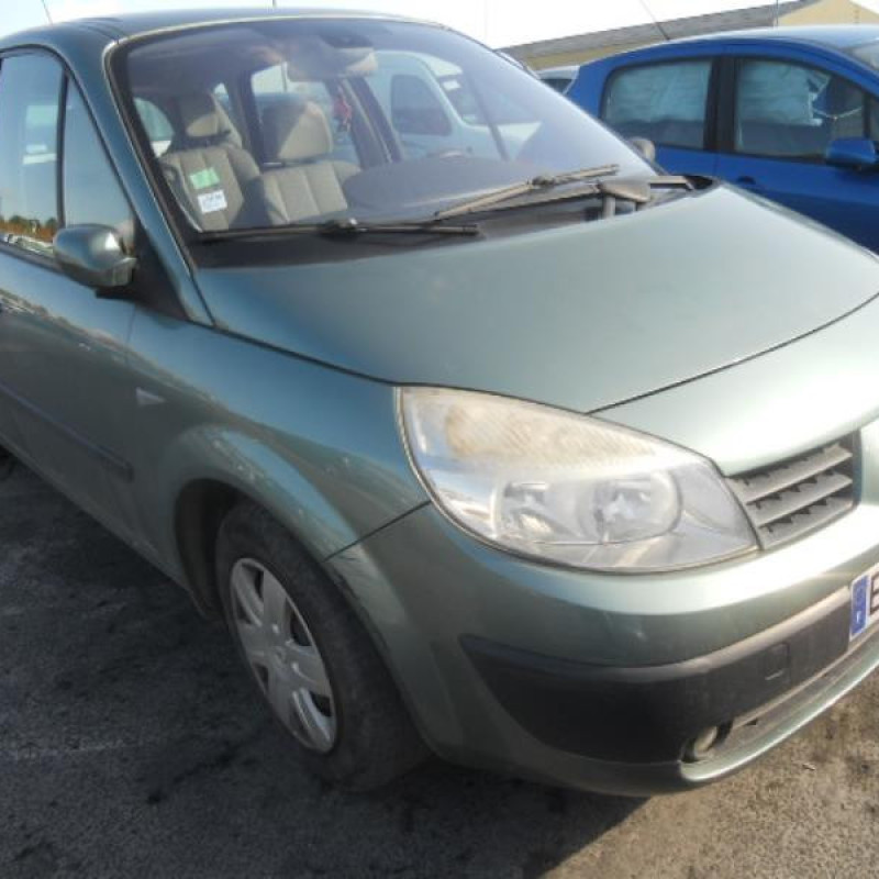 Face avant RENAULT SCENIC 2 Photo n°3