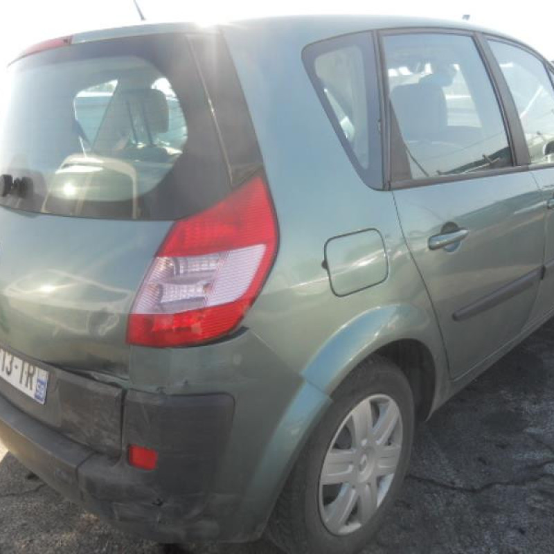 Face avant RENAULT SCENIC 2 Photo n°4