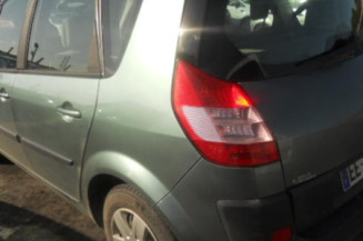 Face avant RENAULT SCENIC 2