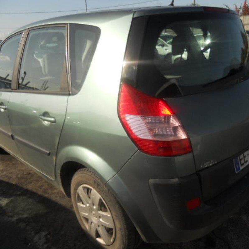 Face avant RENAULT SCENIC 2 Photo n°5