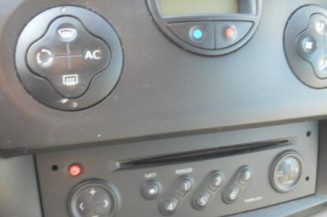 Face avant RENAULT SCENIC 2