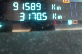 Face avant RENAULT SCENIC 2