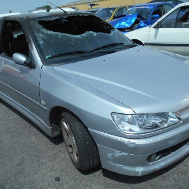 Bras essuie glace avant droit PEUGEOT 306 Photo n°2