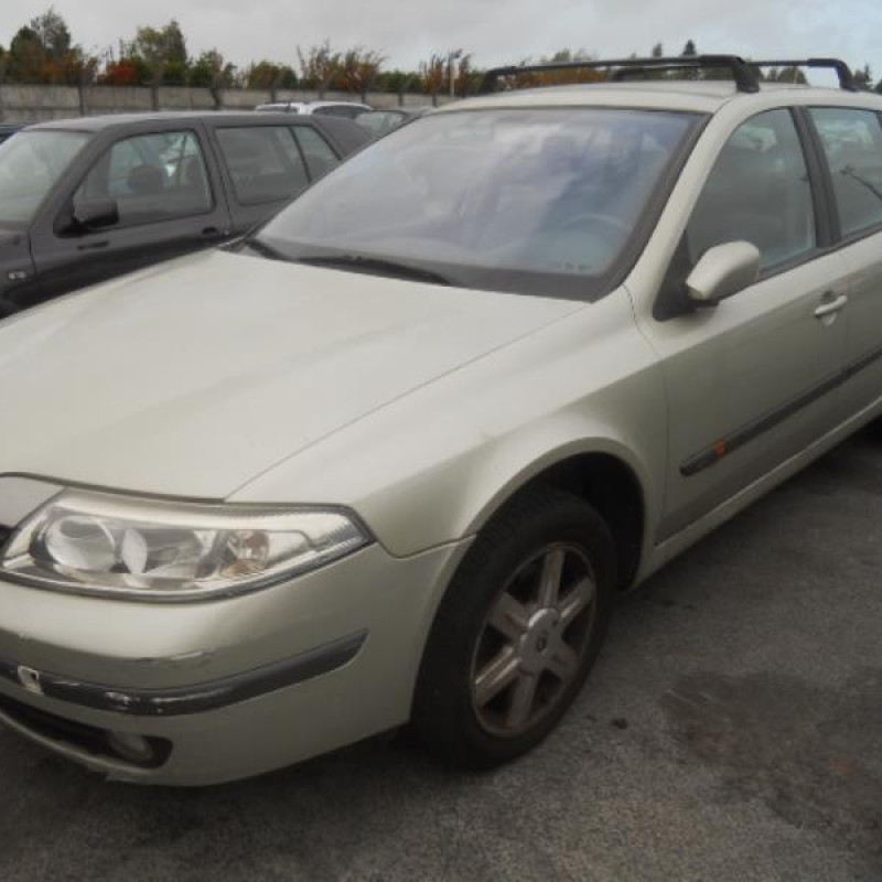Retroviseur gauche RENAULT LAGUNA 2 Photo n°4