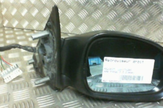 Retroviseur droit PEUGEOT 406 Photo n°1
