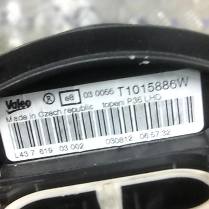 Pulseur d'air TOYOTA AYGO 1 Photo n°3