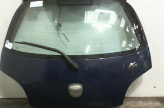Malle/Hayon arriere FORD KA 1 Photo n°1